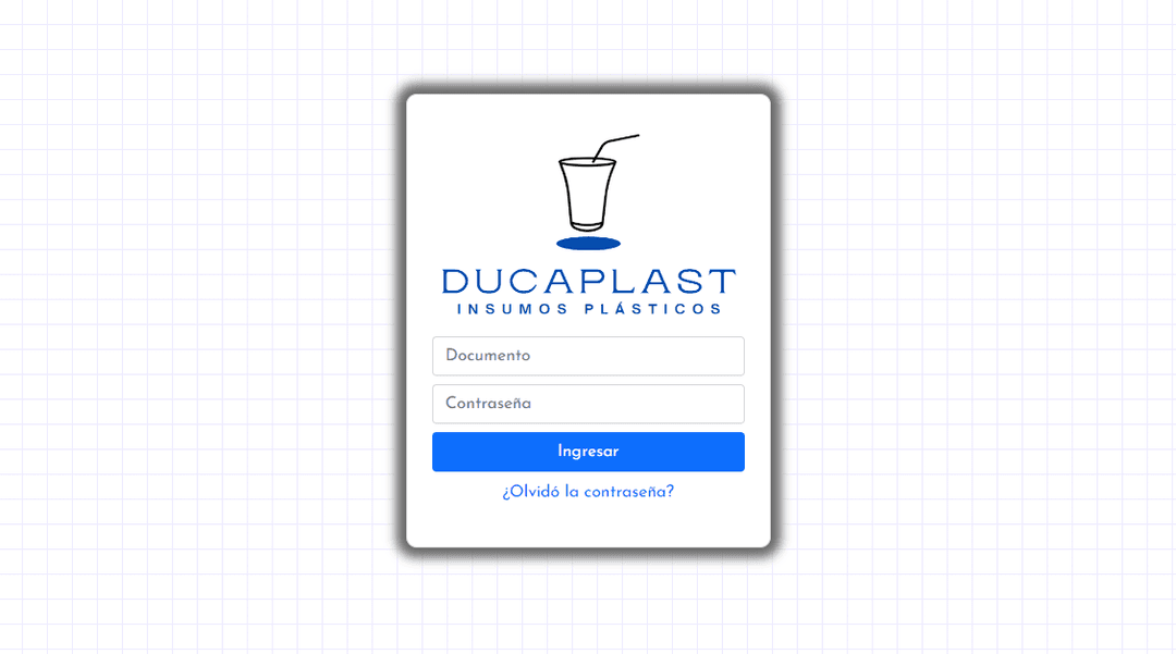 Ducaplast Ecommerce