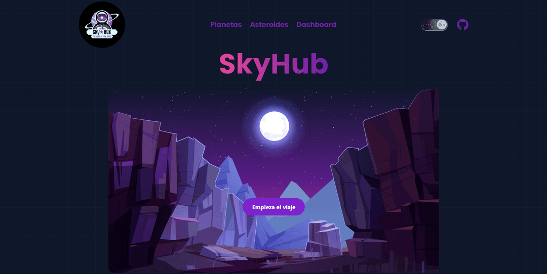 SkyHub